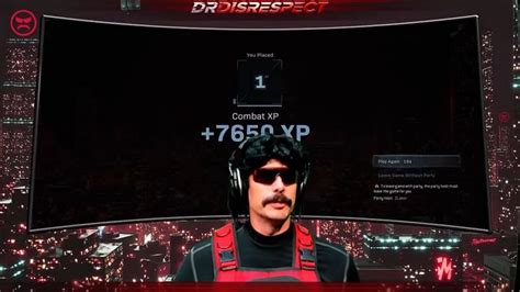 The Truth Behind Dr Disrespect S Ban Is Finally Coming To Light