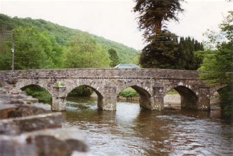 Dulverton Bridge - Roader's Digest: The SABRE Wiki