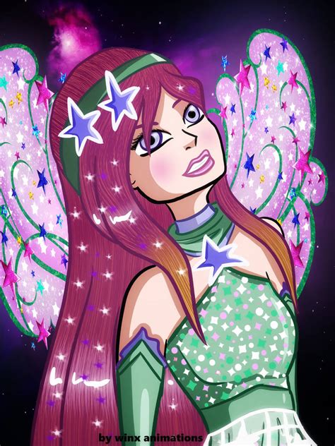 Roxy Cosmix By Winxanimations On Deviantart