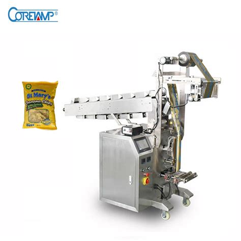 Vertical Automatic Banana Stem Chips Packing Machine Buy Banana Chips