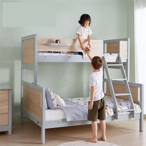 Coogee Maxi Bunk Bed Pebble And Oak Piccolo House Asia