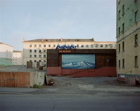 Alexander Gronsky And Norilsk The Most Depressing City On Earth