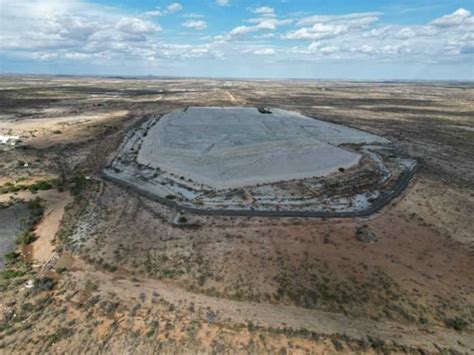 Qgc Is Set To Uplift The Namibian Mining Town Of Klein Aub South