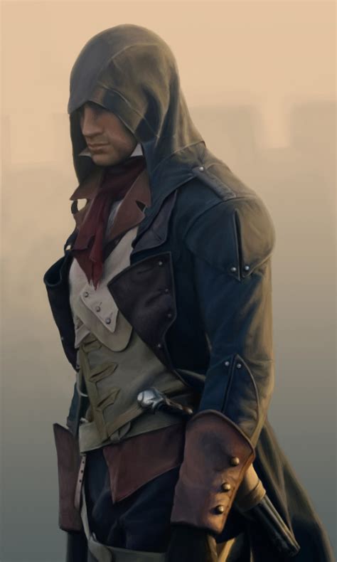 Arno Victor Dorian By Alkran On Deviantart