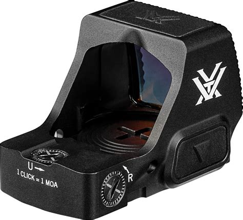 Vortex Defender ST 3 MOA Micro Red Dot Vortex Canada