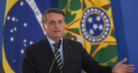 Para Procurador Geral Bolsonaro Tem Direito A N O Depor Em Inqu Rito