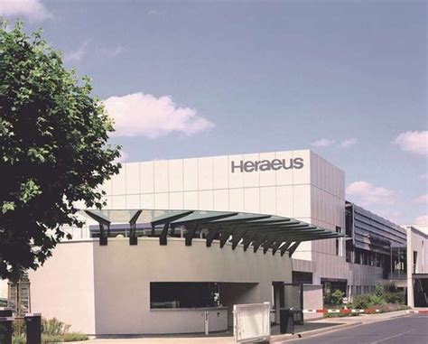 heraeus aditi corporation