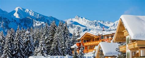 Best Ski Resorts in Europe