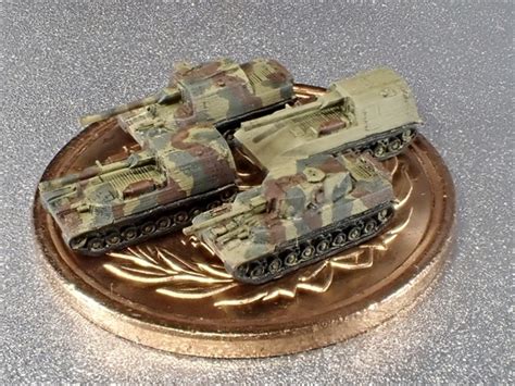Japanese Army Mainland Battle Vehicle Set 2 Type 5 Tank, Hori I, Hori ...