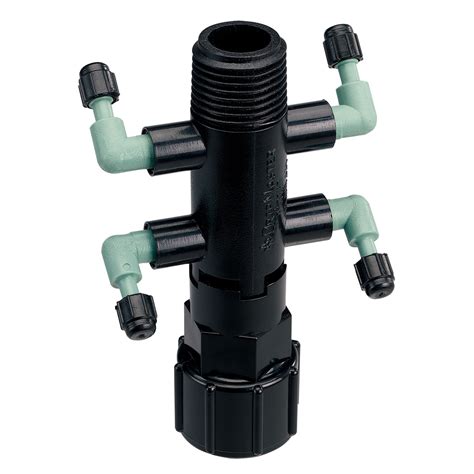 Lowe S New Releases Drip Irrigation Manifolds