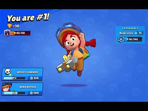 Og Old Brawl Stars Me Doing Quests Youtube