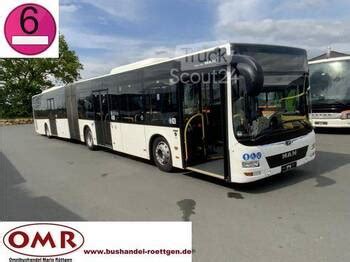 MAN A 23 Lion S City Euro 6 O 530 G Citaro C2 Linienbus Kaufen In