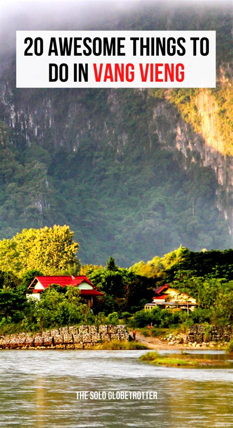 7 Awesome Things To Do In Vang Vieng Laos 4 Is A Must Artofit