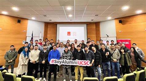 Alianza Entre Codelco Y Alumni UCSC Dictan Charla Para Difundir