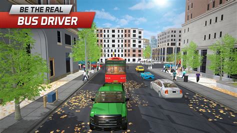 New York City Bus Coach Driver Simulator