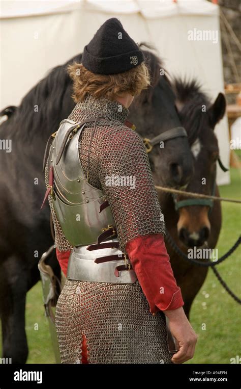 Medieval Squire Stock Photos & Medieval Squire Stock Images - Alamy