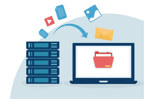 Servidor De Archivos Para Empresas En Cloud Trabajo Con Ficheros