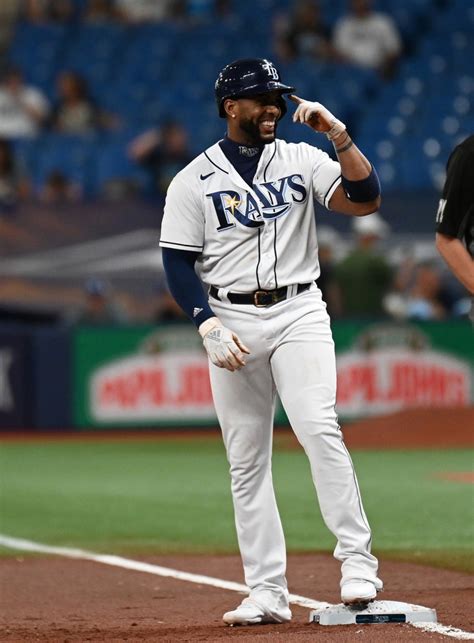 Josh Lowe S First Mlb Homer Helps Rays Pound Twins Sports