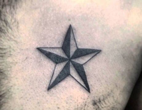 What Does A Russian Star Tattoo Mean