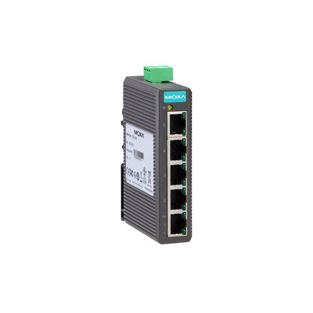 Eds Series Unmanaged Switches Moxa