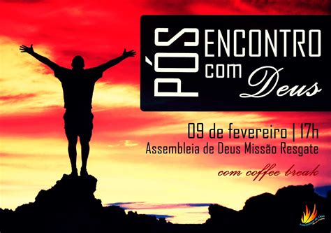 Assembleia de Deus Missão Resgate PÓS ENCONTRO