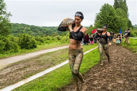 Insane Spartan Race Comes To Hempstead On Saturday Chron