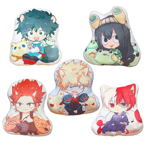 My Hero Academia Pillow Atelier Yuwa Ciao Jp