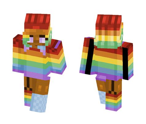 Download Gay Pride Minecraft Skin For Free Superminecraftskins