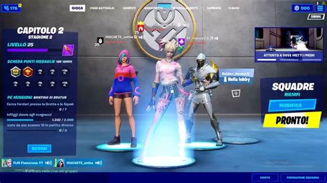 Server Privati Fortnite Live Regalo Skin Code Creatore Twitch