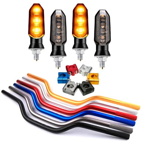 Kit C Pisca Led Seta Honda Cb F Twister Fan Titan Guid O