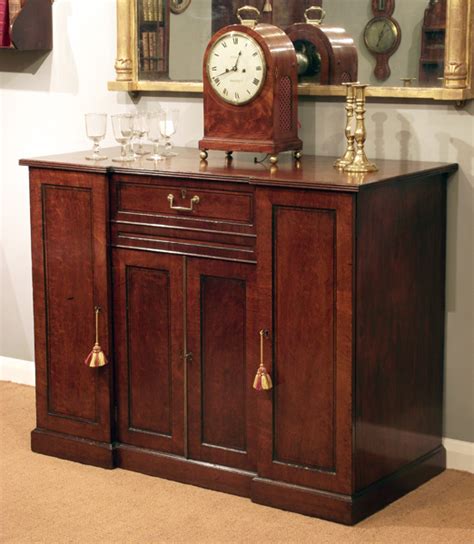 Small Antique Mahogany Sideboard Antique Sideboard Regency Sideboard