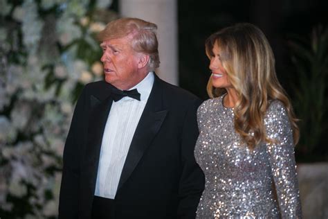 Trump New Year S Eve Party Photos At Mar A Lago A Look Back As 2024 Looms