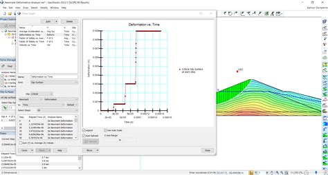 Mastering SLOPE W Dynamic Stability With The Newmark Method GeoStudio