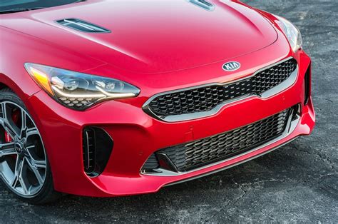 2018 Kia Stinger Gt Long Term Verdict