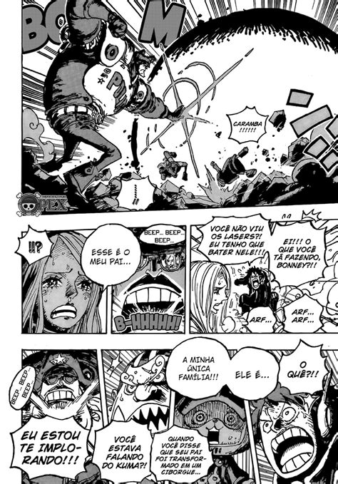 One Piece Cap Tulo Manga Online