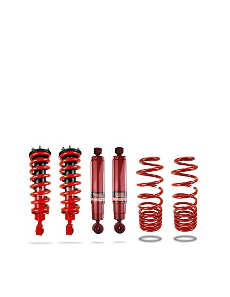 Kit Suspension Completo Pedders Mm Nissan Navara D Mercedes Xclass