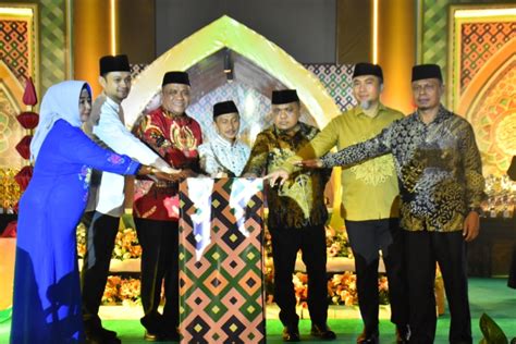 Mtq Ke Xi Tingkat Provinsi Gorontalo Resmi Ditutup Read Id