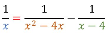 Rational Equation Calculator with steps