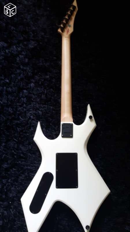 Elektrisch Solid Body Gitaar Bc Rich Bc Rich Warlock Joey Jordison