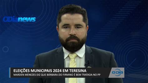 Fique Por Dentro Das Elei Es Municipais De Em Teresina