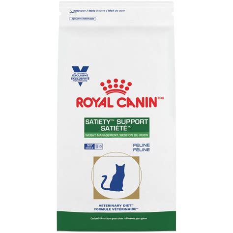 Royal Canin Feline Satiety Support Weight Management Dry Cat Food