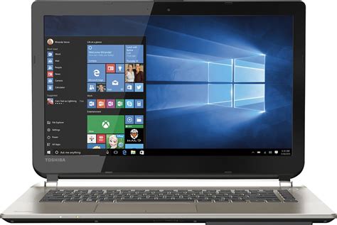 Best Buy Toshiba Satellite Laptop Intel Core I Gb Memory Gb