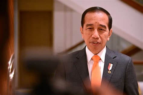 Soal Keputusan MK Ini Tanggapan Presiden Jokowi