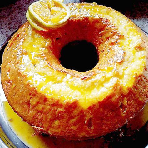 Bolo De Laranja Molhadinho Veja A Receita