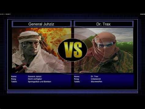 Command and Conquer Generäle Stunde Null Wie schnell kann ich