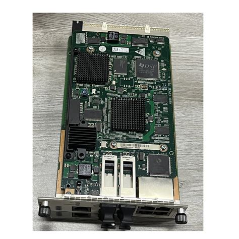 Huawei Mcud Ge Port Mcud Uplink And Control Board For Gpon Olt