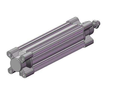 Smc Cp Sdb C Cilindro Pneumatico Dupla Acao Iso Diametro