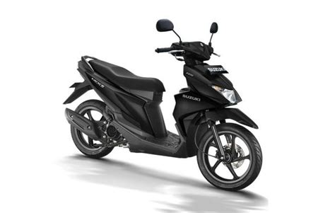 10 Motor Baru Suzuki 2024, Ada Suzuki NEX II Elegant