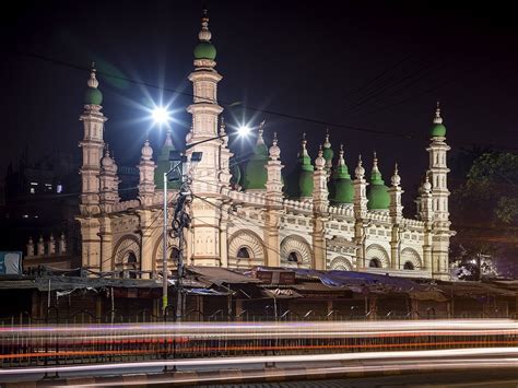 Minarets Mihrab And Minbar Mosque Architecture In India Abirpothi