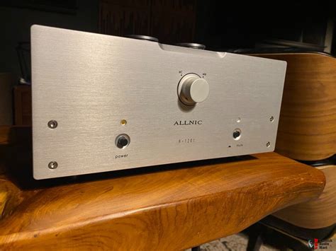 Allnic H Tube Phono Preamp For Sale Canuck Audio Mart